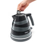 Delonghi Avvolta Class Kettle Black KBAC3001.BK