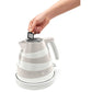 Delonghi Avvolta Class Kettle Graceful White KBAC3001.W