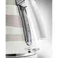 Delonghi Avvolta Class Kettle Graceful White KBAC3001.W