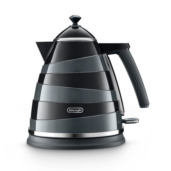 Delonghi Avvolta Class Kettle Black KBAC3001.BK