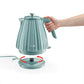 Delonghi Ballerina Cordless Kettle Laguna Green KBD3001.GR