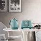 Delonghi Ballerina Cordless Kettle Laguna Green KBD3001.GR