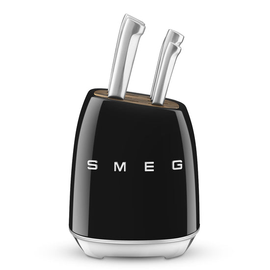 Smeg Knife Block 50&