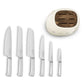 Smeg Knife Block 50&