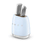 Smeg Knife Block 50&