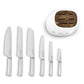 Smeg Knife Block 50&