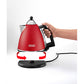 Delonghi Argento Kettle Red BOL ZA DL KBX2016.R1
