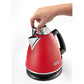 Delonghi Argento Kettle Red BOL ZA DL KBX2016.R1