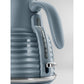 Delonghi Scultura Selections Mineral Blue kettle KBZS 2001.AZ