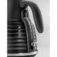 Delonghi Scultura Selections Granite Black Kettle KBZS 2001.BK