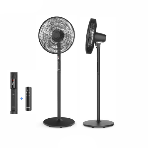 KENWOOD STAND FAN DC BLACK, IFP17.000BK
