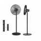 KENWOOD STAND FAN DC BLACK, IFP17.000BK