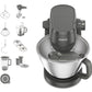 Kenwood Multi Tasker Stand Mixer + Full Accessories 1000W KHC30.070GY