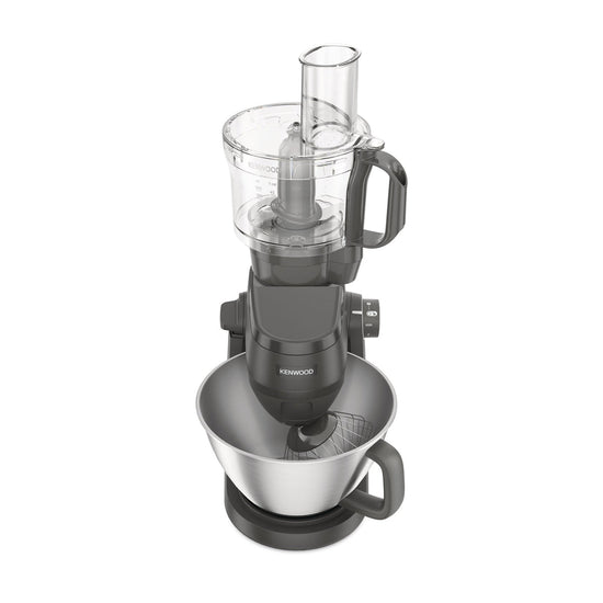 Kenwood Multi Tasker Stand Mixer + Full Accessories 1000W KHC30.070GY