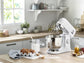 Kenwood kMix Stand Mixer Full White KMX750AW