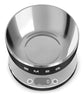 Smeg Digital Kitchen Scale Matt Collezione Aesthetic Black KSC01BLMWW