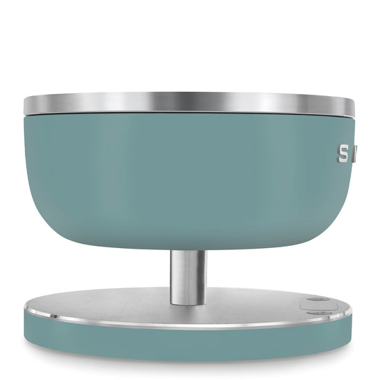 Smeg Digital Kitchen Scale Matt Collezione Aesthetic Emerald Green KSC01EGMWW