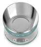 Smeg Digital Kitchen Scale Matt Collezione Aesthetic Emerald Green KSC01EGMWW