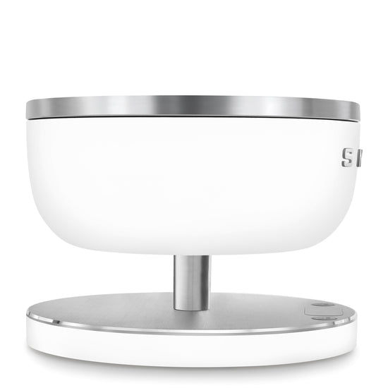 Smeg Digital Kitchen Scale Matt Collezione Aesthetic White KSC01WHMWW