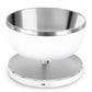 Smeg Digital Kitchen Scale Matt Collezione Aesthetic White KSC01WHMWW