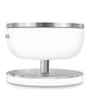 Smeg Digital Kitchen Scale Matt Collezione Aesthetic White KSC01WHMWW