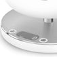 Smeg Digital Kitchen Scale Matt Collezione Aesthetic White KSC01WHMWW