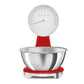 Smeg Analog And Digital Kitchen Scale 50&