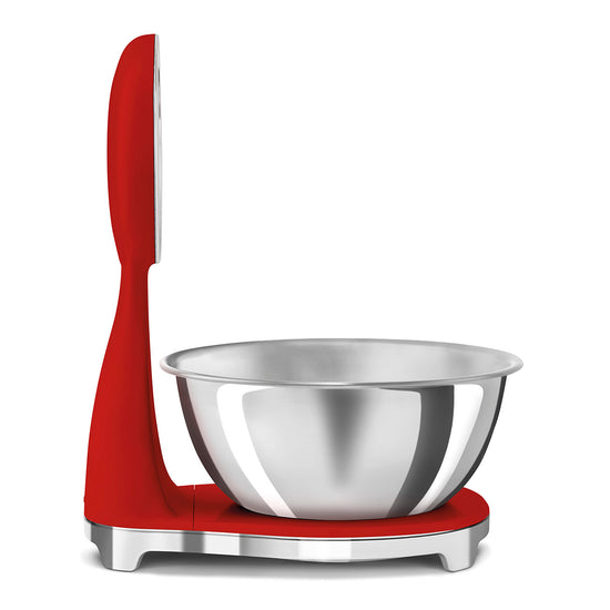 Smeg Analog And Digital Kitchen Scale 50&