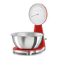 Smeg Analog And Digital Kitchen Scale 50&