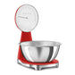 Smeg Analog And Digital Kitchen Scale 50&