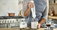 Kenwood Hand Blender Triblade™ with Chopper & Whisk 600W HDP109WG