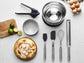 Kenwood Cake Preparation Set KWSP200