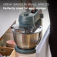 Kenwood Go Collection Stand Mixer KZM35.000GY