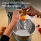 Kenwood - Go Collection: Stand Mixer Grey- KZM35.000GY