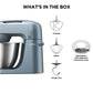 Kenwood - Go Collection: Stand Mixer Grey- KZM35.000GY