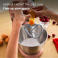 Kenwood - Go Collection: Stand Mixer - KZM35.000RD