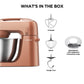 Kenwood - Go Collection: Stand Mixer - KZM35.000RD