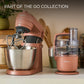 Kenwood - Go Collection: Stand Mixer - KZM35.000RD