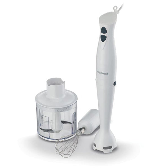 Kenwood Hand Blender & Chopper White HBP03