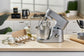 Kenwood HomeBake Stand Mixer + Blender and Mincer 1000W - KHH01.220SI