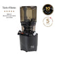Kuvings AUTO10 Whole Slow Cold Press Juicers Pearl Black