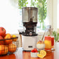 Kuvings AUTO10 Whole Slow Cold Press Juicers White Pearl