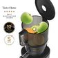 Kuvings AUTO10 Whole Slow Cold Press Juicers Pearl Black