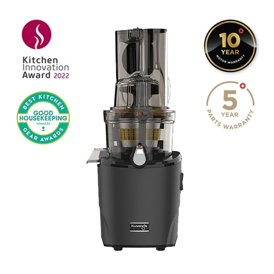 Kuvings Slow Juicer Black REVO830