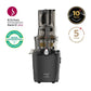 Kuvings Slow Juicer Black REVO830