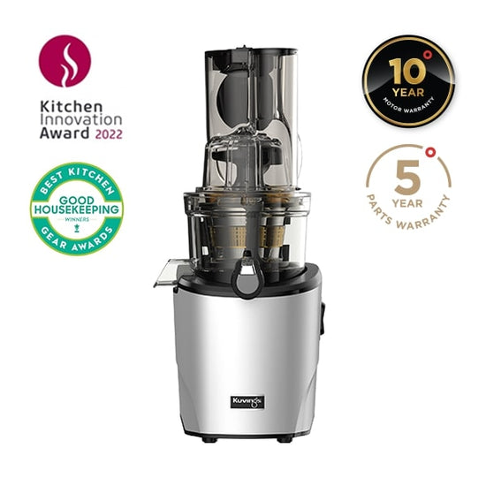 kuvings slow juice Silver REVO830