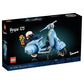 Lego Icons Vespa Building Toy Set 10298