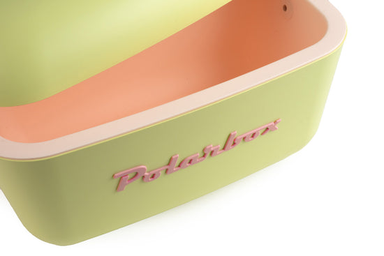 PolarBox 12 Liters Classic Cooler Box Lima Rose 10032