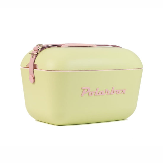 PolarBox 12 Liters Classic Cooler Box Lima Rose 10032