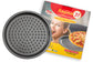 Regina 31cm Non-Stick Pizza Pan 2pc Set DSTRTP31B-1